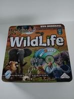Het DVD Bordspel : Wildlife, Ophalen of Verzenden, Zo goed als nieuw, Identity Games