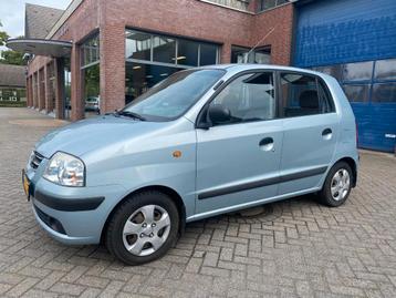 Hyundai Atos 1.1 I Active (bj 2005) beschikbaar voor biedingen