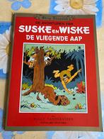 Suske en Wiske en de vliegende aap, Boeken, Stripboeken, Eén stripboek, Ophalen of Verzenden, Gelezen