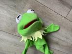 Muppets Handpoppen Handpop poppen pop Kermit de Kikker, Ophalen of Verzenden, Zo goed als nieuw, Pop