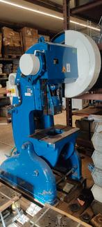 Pons/pers machine, Ophalen, Gebruikt, Info@doldersumbv.nl, Garstweg 20 westerhaar