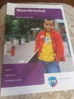 Groep 4 citotoets cito woordenschat opgavenboekje M4 + antwo, Ophalen of Verzenden, Gelezen