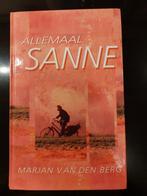 M. van den Berg - Allemaal Sanne, Boeken, M. van den Berg, Ophalen of Verzenden, Zo goed als nieuw, Nederland