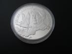 Zweden 20 euro 1996 proof, Verzenden, Zilver, Buitenland