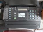 Philips HFC 6 telefoonfax met faxrollen, Telecommunicatie, Ophalen of Verzenden, Zo goed als nieuw