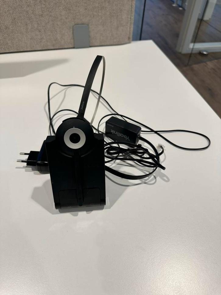Yealink Headset - 8 stuks- Professionele Kwaliteit, Audio, Tv en Foto, Koptelefoons, Gebruikt, Op oor (supra aural), Overige merken
