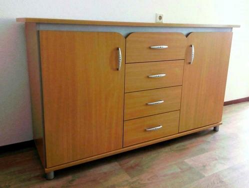 Dressoir - Stijlvolle Opbergoplossing [Breda], Huis en Inrichting, Kasten | Dressoirs, Gebruikt, 150 tot 200 cm, 25 tot 50 cm