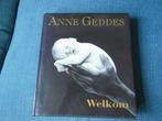 WELKOM - Anne Geddes - 1993 - Babyboek, Ophalen of Verzenden, Meerdere auteurs, Gelezen, Fotografen