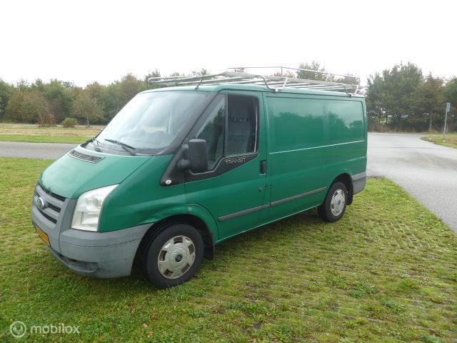 Ford Transit 260S 2.2 TDCI Economy Edition, Auto's, Bestelauto's, Bedrijf, Te koop, ABS, Alarm, Centrale vergrendeling, Elektrische ramen