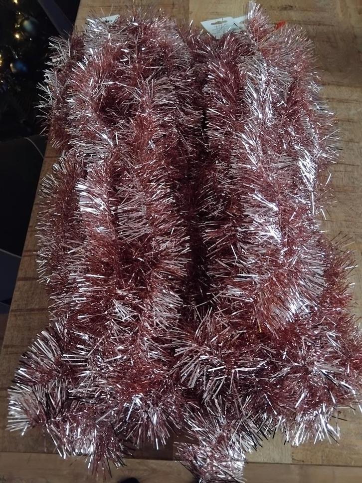 Slinger, kerstballen enzo., Diversen, Kerst, Nieuw, Ophalen