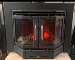 BARBAS INBOUWKACHEL, Ophalen, Zo goed als nieuw, Inbouwhaard, Houthaard