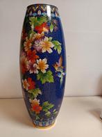 Cloissonné Vaas 31 cm, Ophalen of Verzenden