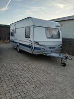 fendt caravan uit 2005 compleet kenteken, Schokbreker, Rondzit, 750 - 1000 kg, Particulier
