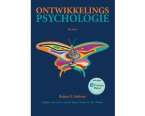 Ontwikkelingspsychologie, 8e editie 9789043036955, Boeken, Studieboeken en Cursussen, Zo goed als nieuw, HBO, Beta, Verzenden