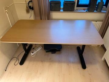 Bureau IKEA Bekant - afbeelding 1