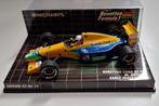 F1 Benetton B191B Martin Brundle 1992, Verzenden, Zo goed als nieuw, Auto, MiniChamps
