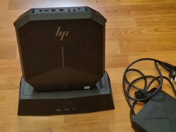 HP VR BACKPACK G2 beschikbaar voor biedingen