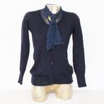 Mooi Kocca Vestje (M) - 4 € 20,-, Maat 38/40 (M), Blauw, Kocca, Ophalen of Verzenden