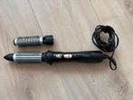 Föhnborstel Carmen DC5250, Ophalen of Verzenden, Zo goed als nieuw, Krultang of Stijltang