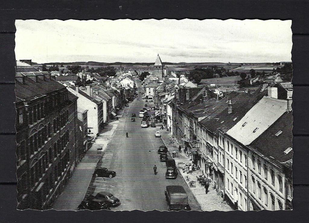 1 Belgie, Bastogne, Verzamelen, Ophalen of Verzenden, 1980 tot heden, Ongelopen, België en Luxemburg