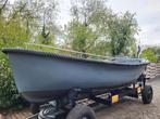 Sloep met Bukh DV 24 ruil camper of oldtimer mog, Watersport en Boten, 10 tot 30 pk, Gebruikt, Binnenboordmotor, Diesel
