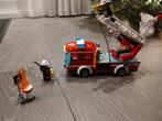 Lego City brandweer auto - 60107, Ophalen of Verzenden, Lego, Zo goed als nieuw