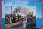 KING COMO COLLECTION PUZZLE 1.000 stukjes voor 2.95euro., Hobby en Vrije tijd, Ophalen of Verzenden, 500 t/m 1500 stukjes, Zo goed als nieuw