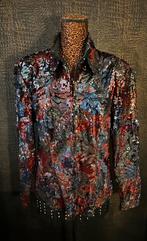 Western Show Blouse XL, Ophalen of Verzenden, Zo goed als nieuw, Western, Bovenkleding
