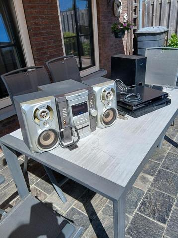 Audio Apparaat - Sony Microset beschikbaar voor biedingen