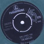 ENGELSE SINGLE THE BEATLES SHE LOVES YOU mccartney lennon, Cd's en Dvd's, Vinyl Singles, Verzenden, 7 inch, Single, Zo goed als nieuw