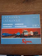 Lima Catalogus 1965-1966, Hobby en Vrije tijd, Modeltreinen | H0, Ophalen of Verzenden