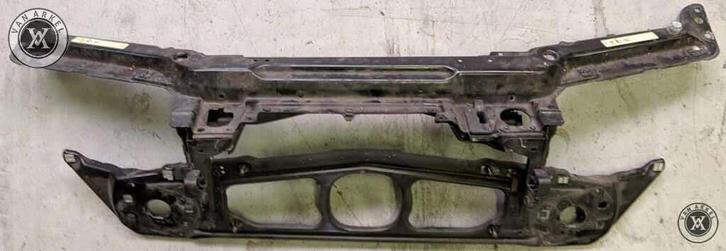 Bmw 3 Serie E46 Sedan Touring Enkel Voor front 51717111691, Auto-onderdelen, Carrosserie en Plaatwerk, Bumper, BMW, Gebruikt, Ophalen of Verzenden