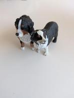 Schleich hondenduo, samen een koopje!, Ophalen of Verzenden, Zo goed als nieuw, Meisje