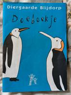 Doeboekje Diergaarde Blijdorp '01/'02, Minder dan 500 stukjes, Ophalen of Verzenden, Puzzelboek, Zo goed als nieuw