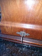 Oude mahoniehouten naaimachine, Antiek en Kunst, Antiek | Naaimachines, Ophalen