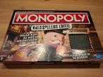 Monopoly Valsspelerseditie, Hobby en Vrije tijd, Gezelschapsspellen | Bordspellen, Ophalen of Verzenden, Zo goed als nieuw