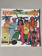 Tokyo Riddim 1976-1985 LP, Ophalen of Verzenden, Zo goed als nieuw