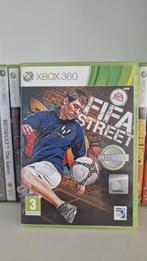 XBOX360  - FIFA STREET, 1 speler, Ophalen of Verzenden, Zo goed als nieuw, Vanaf 3 jaar