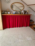 Eén persoons grenen slaapkamer meubelement. Bed 80 x 190 cm, Ophalen, Gebruikt, Eenpersoons, Hout - Grenen