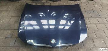 Motorkap monacoblau BMW 3-serie E90/E91  beschikbaar voor biedingen