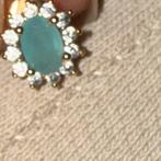 Gezocht lucardi oorbel., Ophalen of Verzenden, Zo goed als nieuw, Zilver, Dame