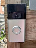 Ring Video Doorbell (2de Gen) deurbel, Huis en Inrichting, Deurbellen, Ophalen of Verzenden, Ingebouwde camera, Zo goed als nieuw