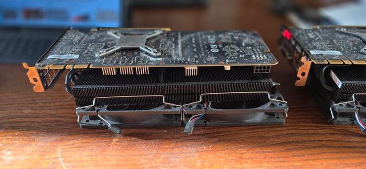 MSI GTX 1080 AERO 8G OC – 8GB, Computers en Software, Videokaarten, Gebruikt, Nvidia, PCI-Express 3.0, GDDR5, HDMI, DisplayPort