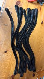 Kale frontriemen full lak, Dieren en Toebehoren, Ophalen of Verzenden, Zo goed als nieuw, Dressuur