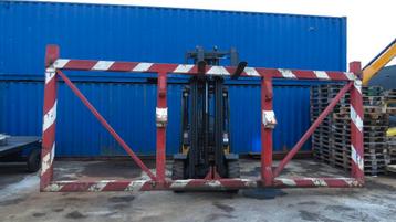 Stinis Containerframe 20FT beschikbaar voor biedingen