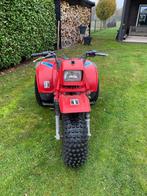 Kawasaki 185cc trike voor en achteruit