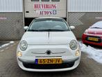 Fiat 500 1.4-16V Sport | Airco | Clima | 6 BAK | LMV, Auto's, Fiat, Voorwielaandrijving, 101 pk, Gebruikt, 31 €/maand