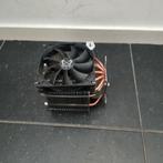 Cooler Processor,Ventilator, Koelelement,INTEL,SCYTHE, Ophalen of Verzenden, Zo goed als nieuw