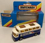 Matchbox 65E-23 Airport Coach BRITISH, Ophalen of Verzenden, Zo goed als nieuw, Bus of Vrachtwagen