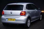 Volkswagen Polo 1.2-12V Comfrotline LIFE | Cruise | Navi | C, Voorwielaandrijving, Euro 5, Zwart, 1198 cc